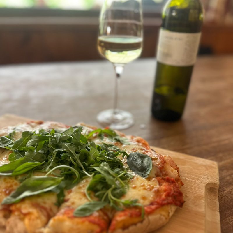 Pinsa Margherita